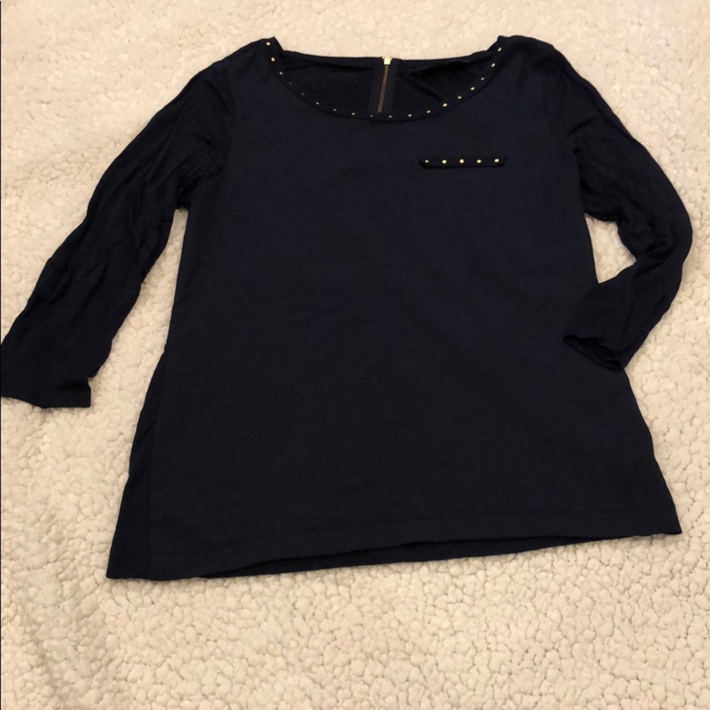 Dress top